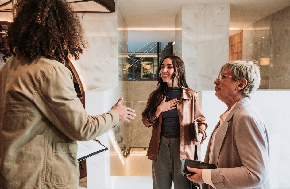 Fotografía de arte ornamental innovador.