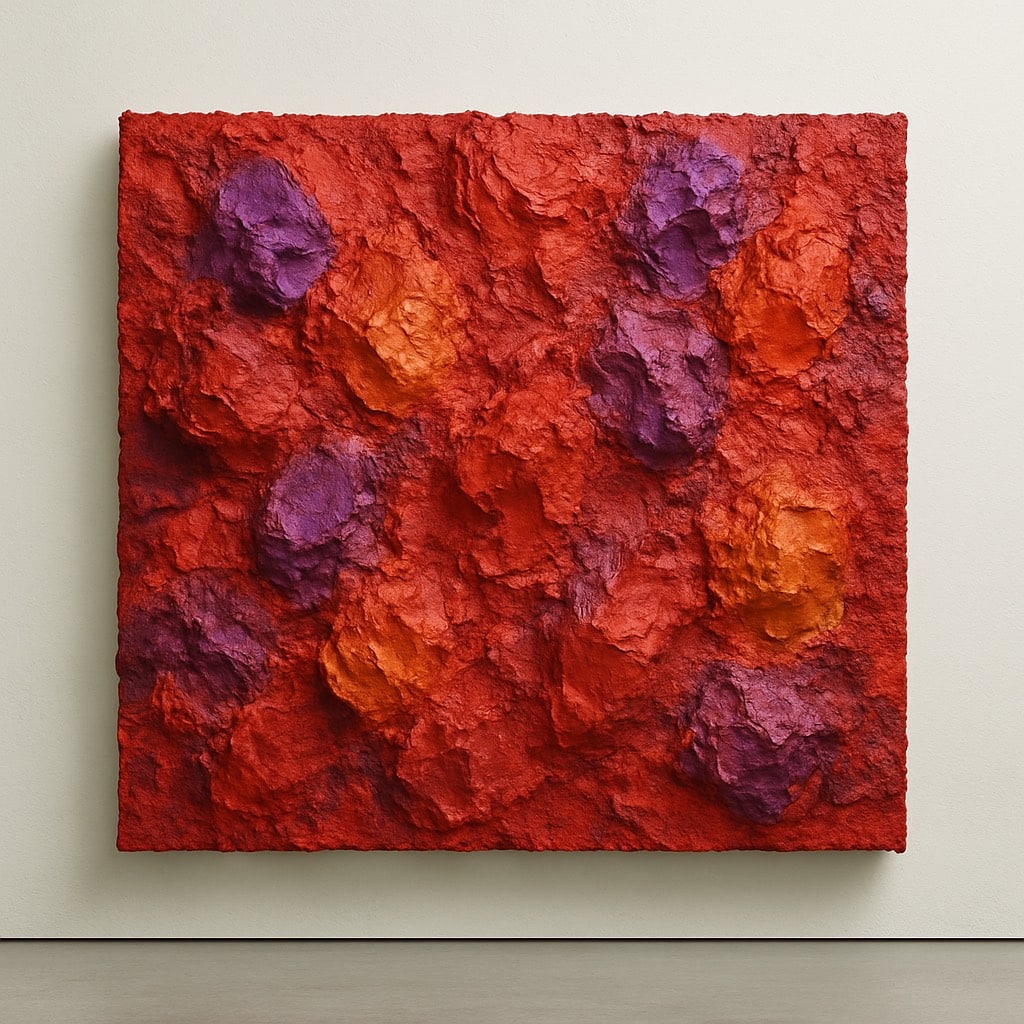 Red Fractal